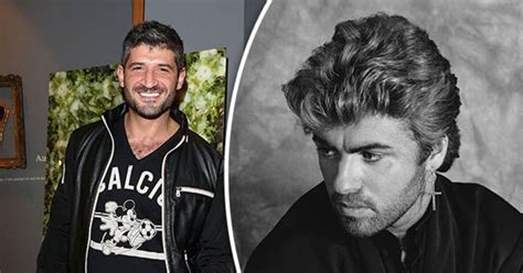 George Michaels Lover Fadi Fawaz Banned From Christmas Visit To Star
