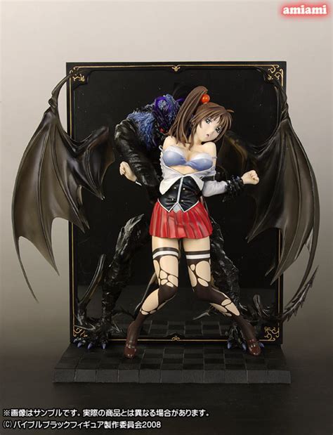 Amiami [character And Hobby Shop] C Works Diva Bible Black Chap 6