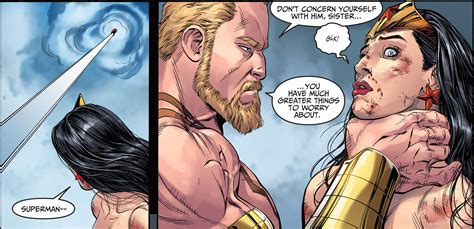 superman and wonder woman vs hercules injustice gods among us comicnewbies