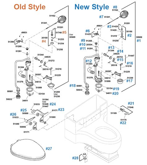 kohler toilet seat parts diagram velcromag