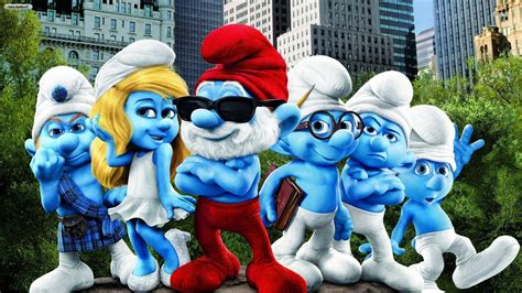 wallpapers smurf  wallpapers hd wallpapers
