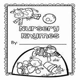 Nursery Rhymes sketch template