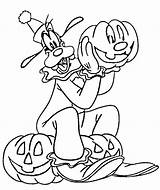 Goofy Grim Reaper Pumkins Coloringhome sketch template