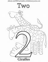Coloring Number Pages Preschool Book Opposites Getcolorings Pdf Sheets Bunny Little Color Worksheets Series Printables sketch template