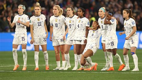 U S Loses To Sweden On Penalty Kicks In Earliest Women’s World Cup