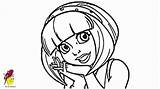 Coloring Pages Kidsfree Lazy Town sketch template