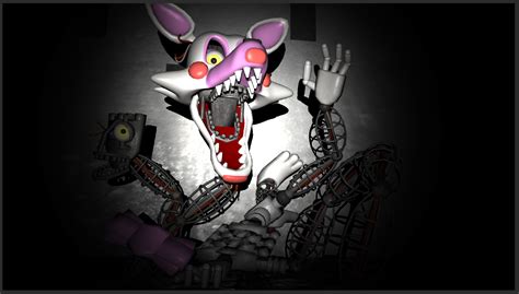 gmod mangle is ready five nights at freddy s know your meme