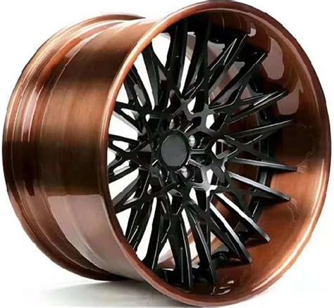 custom deep dish concave forged wheels       aluminum