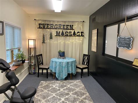 evergreen massage therapy