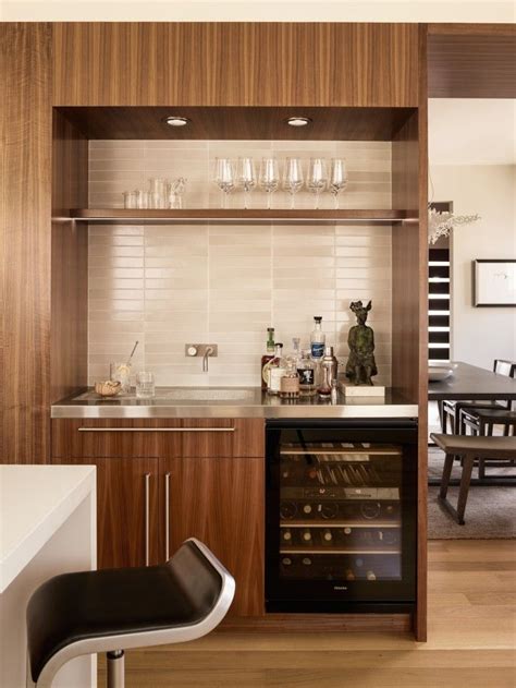 popular home mini bar kitchen designs ideas   asap modern