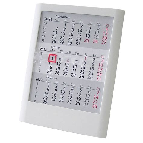 tischkalender einsteckkalender für 2 jahre 2021 2022 weiß ebay
