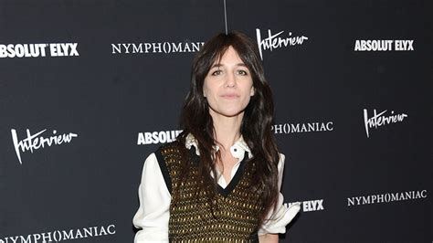 Charlotte Gainsbourg On The Most Humiliating Scene To Film