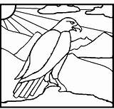 Stained Glass Patterns Bird Clipartbest Clipart sketch template