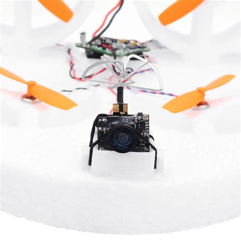 epp hovercraft micro rc drone fpv racing frame kit camera mount   price  euro