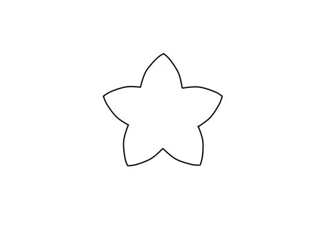 plush  tammy star template