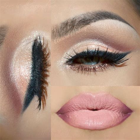 77 Gorgeous Makeup Ideas You Can Re Create