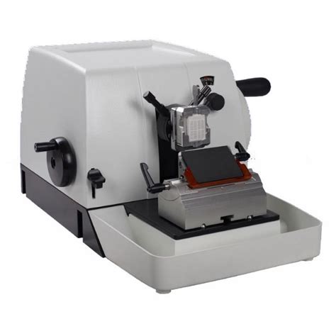 manual microtome manufacturer supplier  exporter  india
