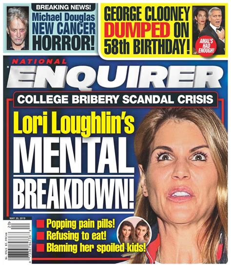 national enquirer may 20 2019 magazine get your digital subscription