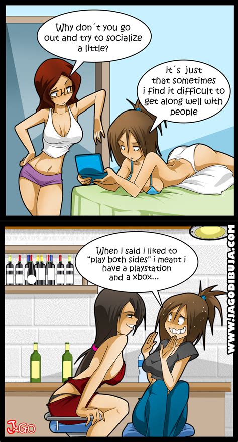 jago comics funny comics and strips cartoons gamers nsfw socialize mistake