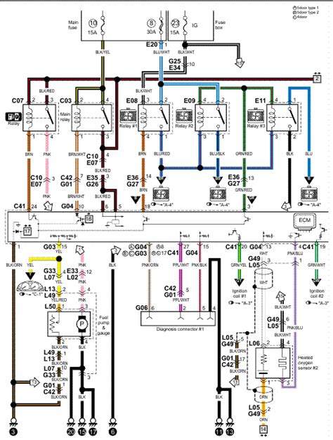 lennox wiring diagram
