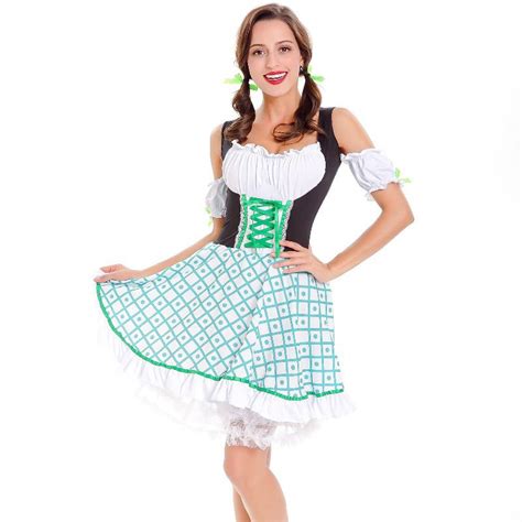 buy bavarian clothing german dirndl dress oktoberfest