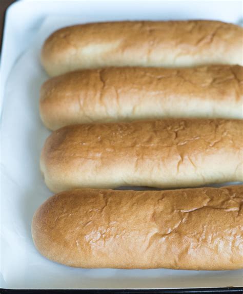 perfect homemade subway bread recipe    restaurant