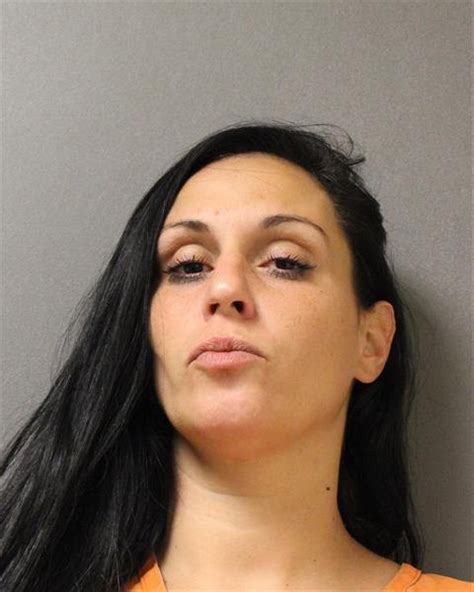 Angela White Arrested