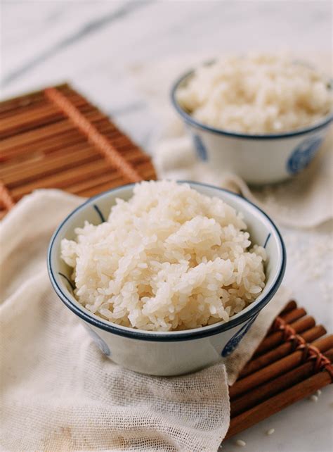 How To Make Sticky Rice Foolproof Method Recipe Sticky Rice