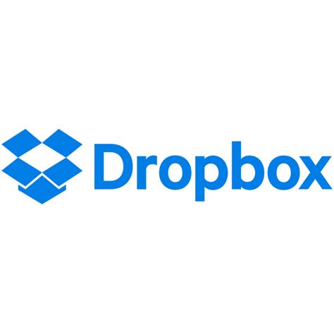 dropbox logo transparent png stickpng