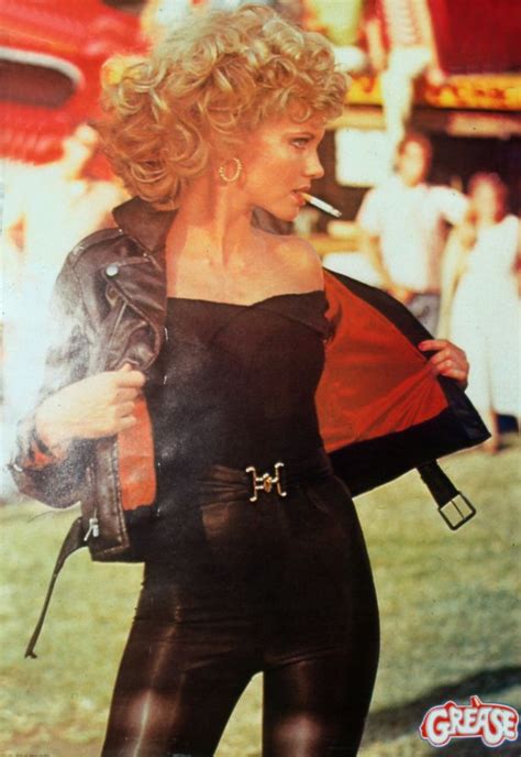 Olivia Newton John To Sell Iconic Grease Outfit For Over £160 000 At