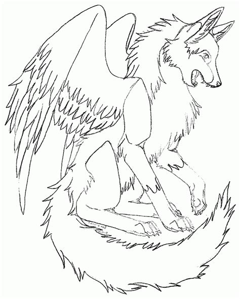 realistic wolf coloring pages  print coloring home