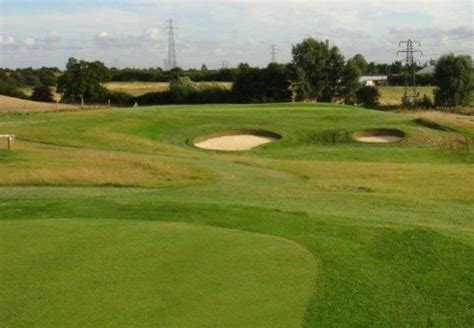 mini links short  ingrebourne links golf country club