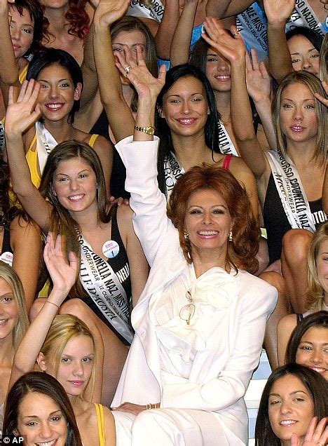 Italian State Television Drops Coverage Of Miss Italia