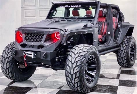 custom jeep builder south florida jeeps