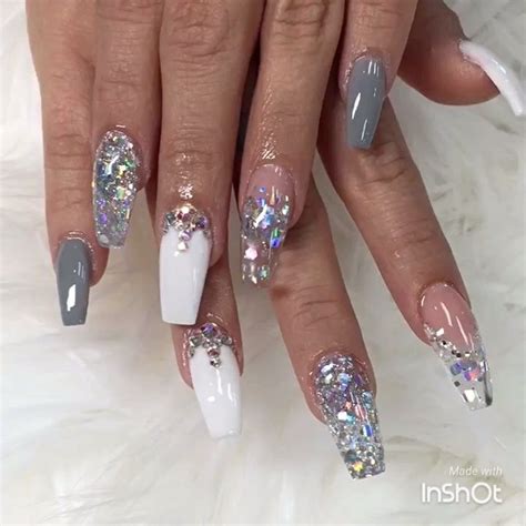 pin by raye bastien on nail art inspiration in 2019 nails bella nails diamond nails