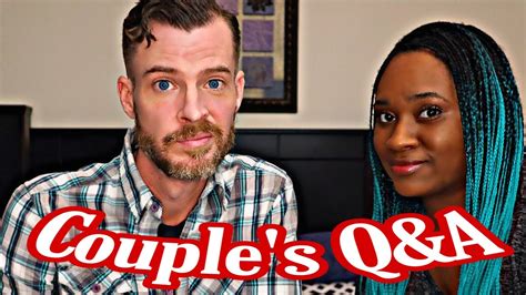 questions all interracial couples get asked qanda youtube