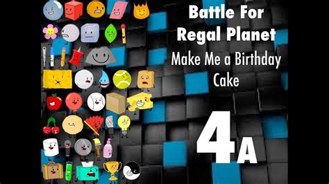 bfrp     birthday cake youtube