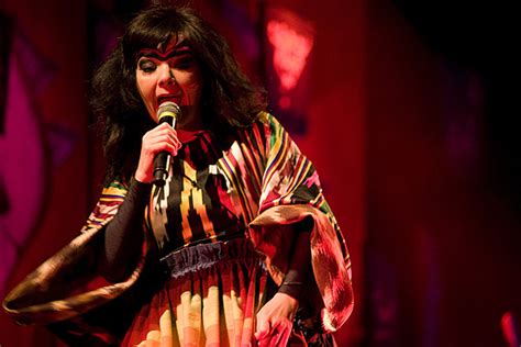 Bjork Shares More Details About Alleged Sexual Assault