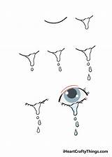 Tears Iheartcraftythings sketch template