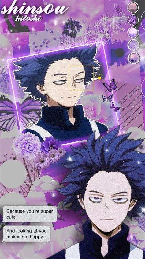 [23 ] Shinsou Aesthetic Wallpapers