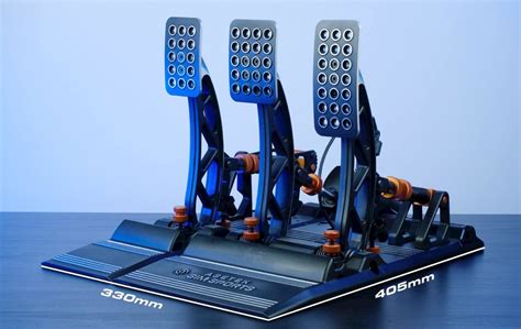 asetek simsports invicta pedals review  performance