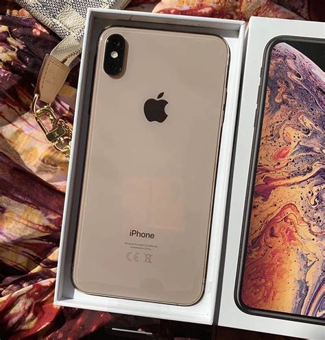 apple iphone xs max gb usa cell phones accessories