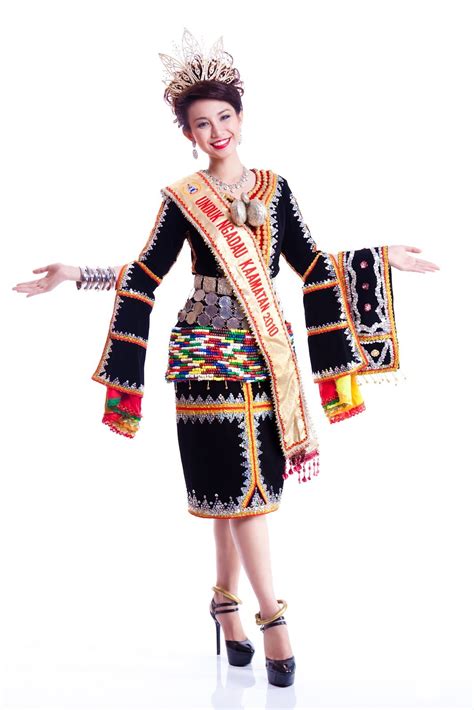 sabah malaysia traditional dress traditional outfits