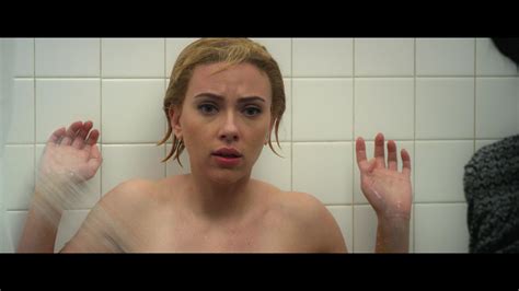Naked Scarlett Johansson In Hitchcock