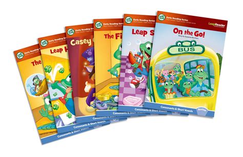 leapfrog leapreader learn  read books volume   kids   years  walmartcom