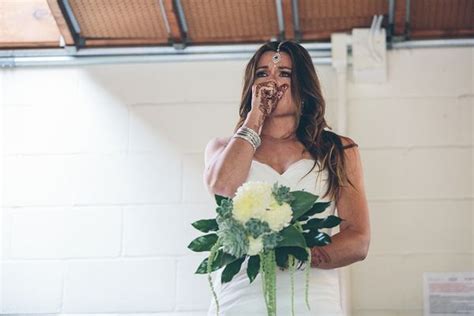 19 emotional wedding moments that will make you teary eyed too huffpost