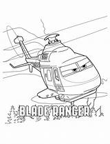 Coloring Planes Pages Rescue Fire Helicopter Disney Blade Ranger Dusty Colouring Movie Printable Kids Crophopper Bots Clipart Fun Party Drawing sketch template