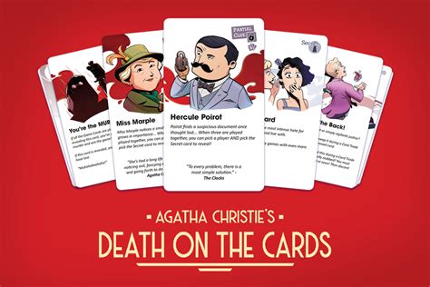 murder card game printable cards