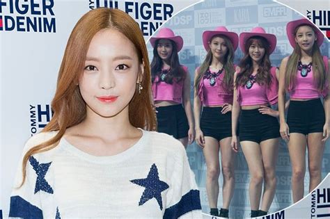 K Pop Star Goo Hara Found Dead At Her Home Aged 28 Six
