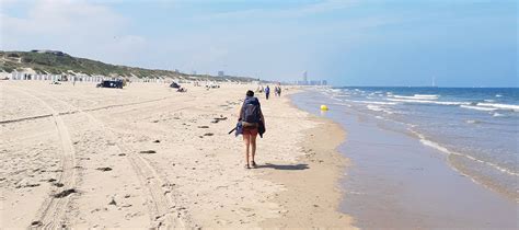 belgische kustlijn wandeling van knokke heist naar de panne strandverblijf